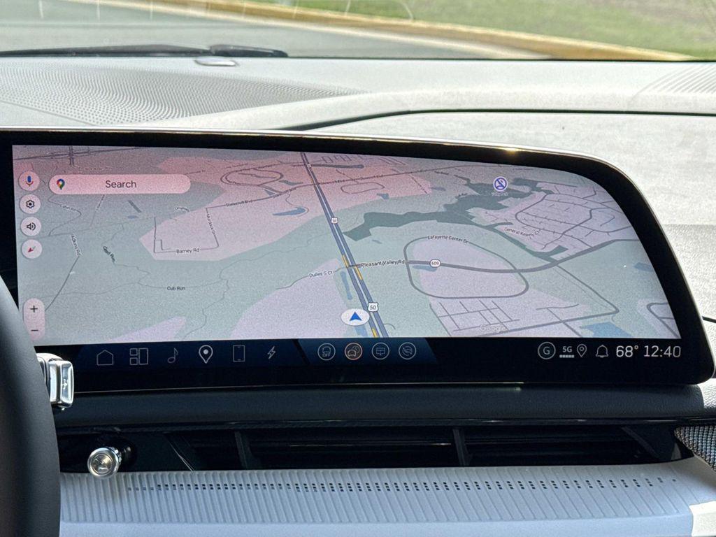 new 2026 Cadillac OPTIQ car, priced at $57,515