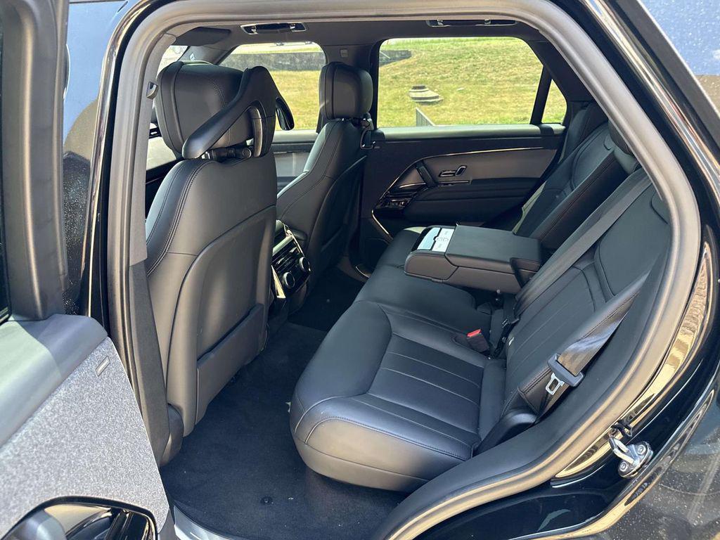 used 2025 Land Rover Range Rover Sport car, priced at $77,999