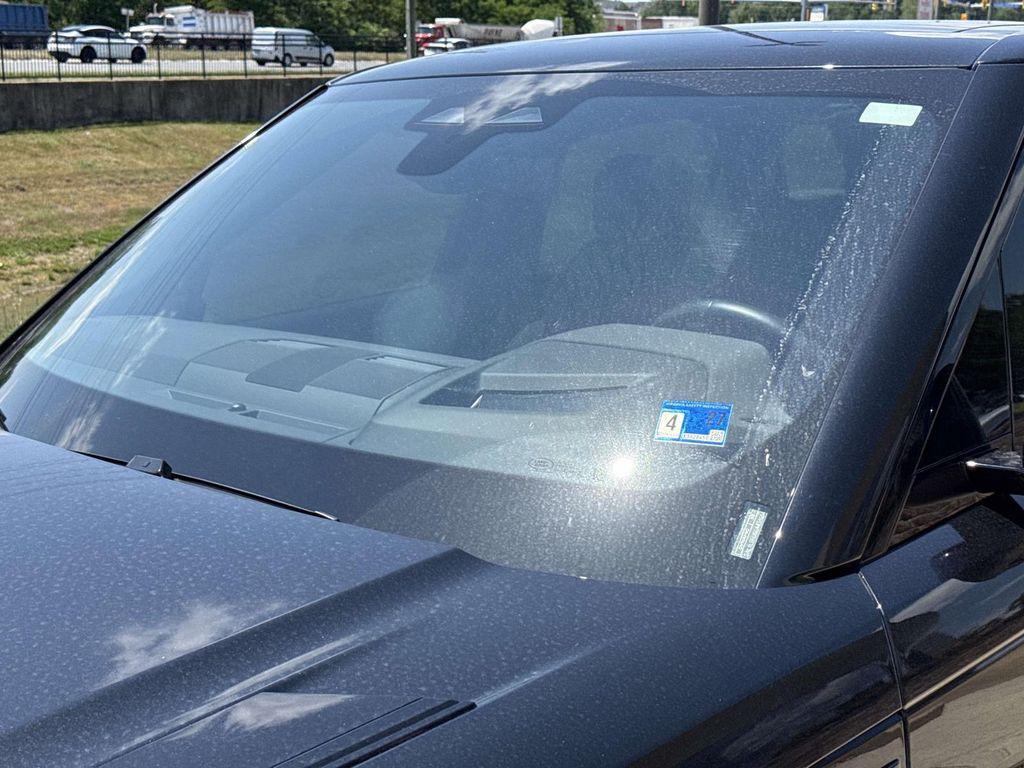 used 2025 Land Rover Range Rover Sport car, priced at $77,999