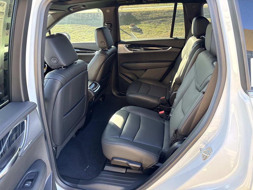 new 2025 Cadillac XT6 car, priced at $63,265