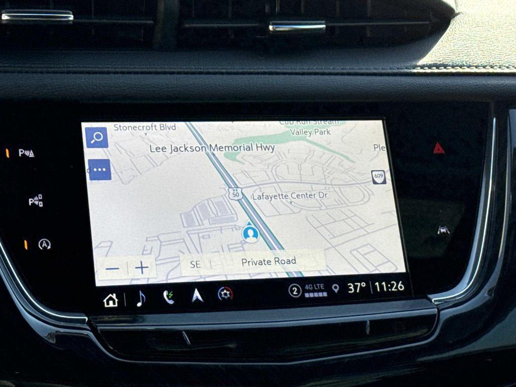 new 2025 Cadillac XT6 car, priced at $63,265