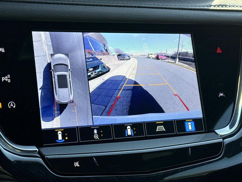 new 2025 Cadillac XT6 car, priced at $63,265