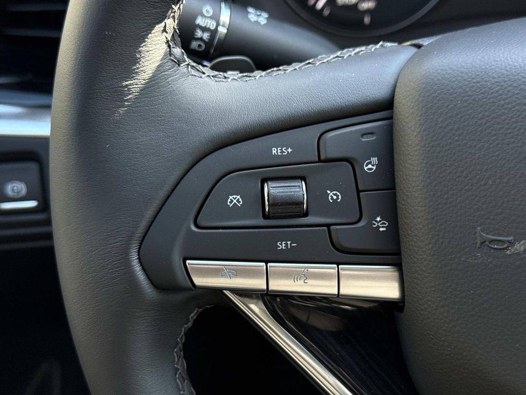 new 2025 Cadillac XT6 car, priced at $63,265