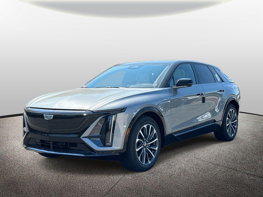 new 2026 Cadillac LYRIQ car, priced at $69,795