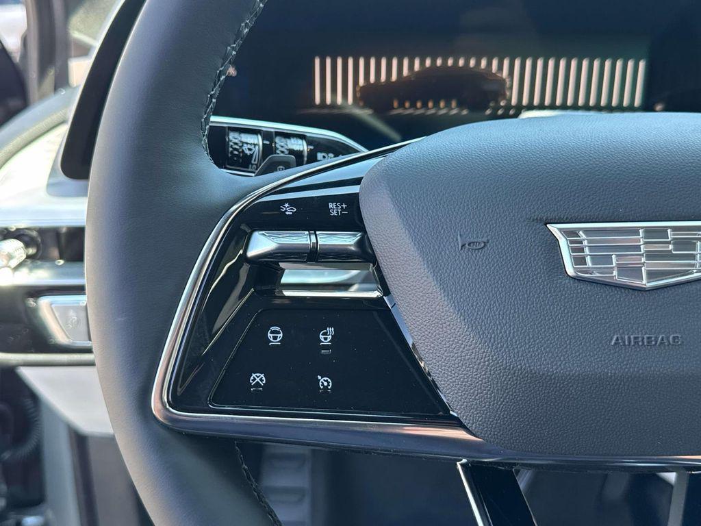 new 2026 Cadillac LYRIQ car, priced at $69,795