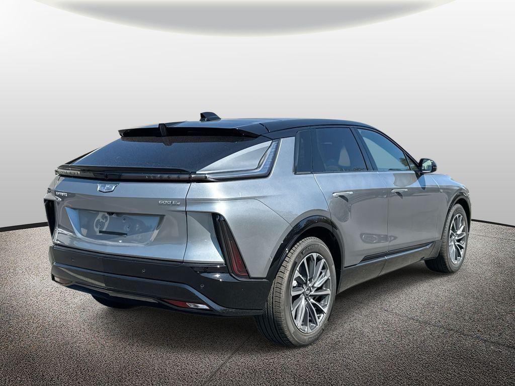 new 2026 Cadillac LYRIQ car, priced at $69,795