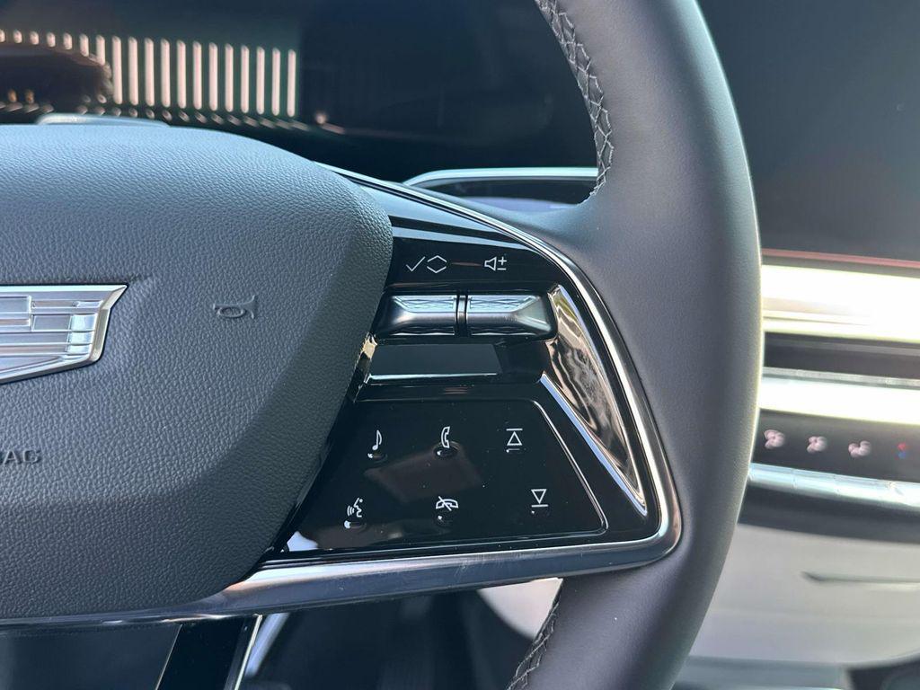 new 2026 Cadillac LYRIQ car, priced at $69,795