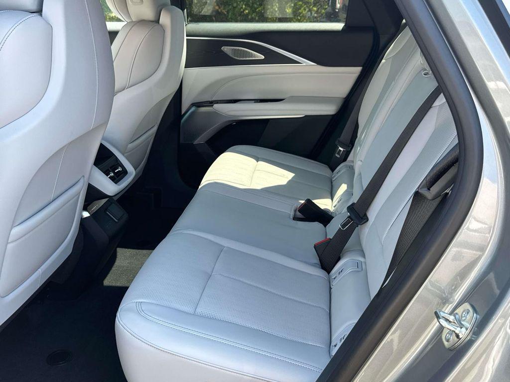 new 2026 Cadillac LYRIQ car, priced at $69,795