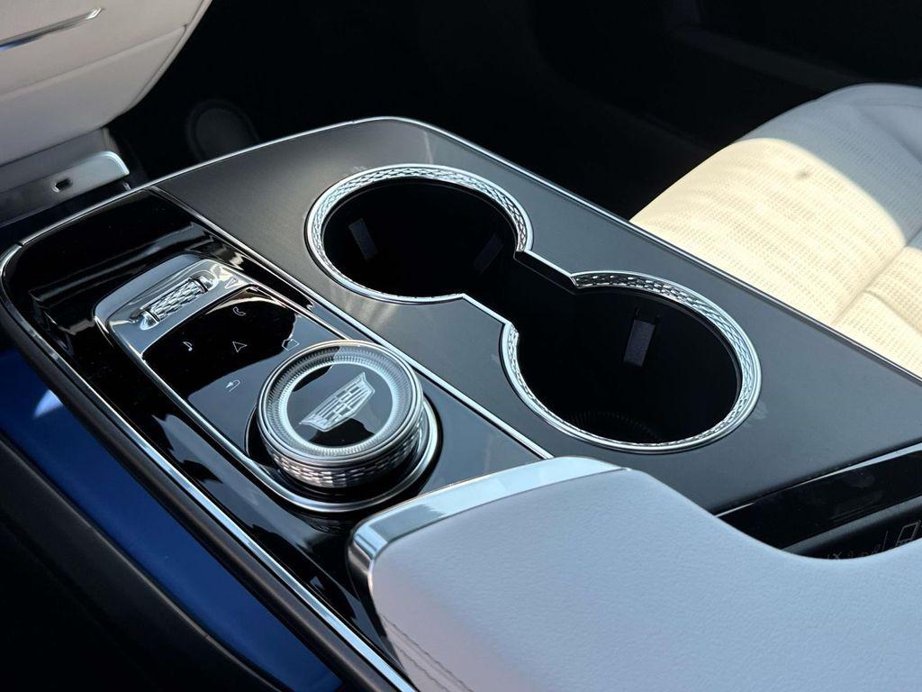 new 2026 Cadillac LYRIQ car, priced at $69,795