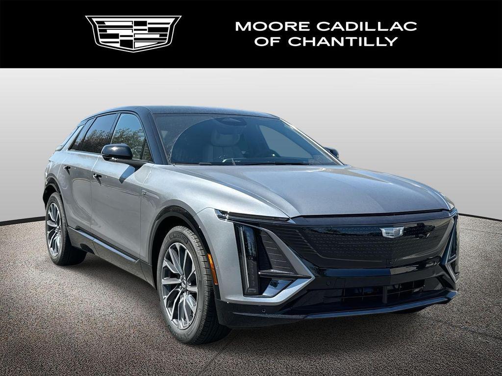 new 2026 Cadillac LYRIQ car, priced at $69,795