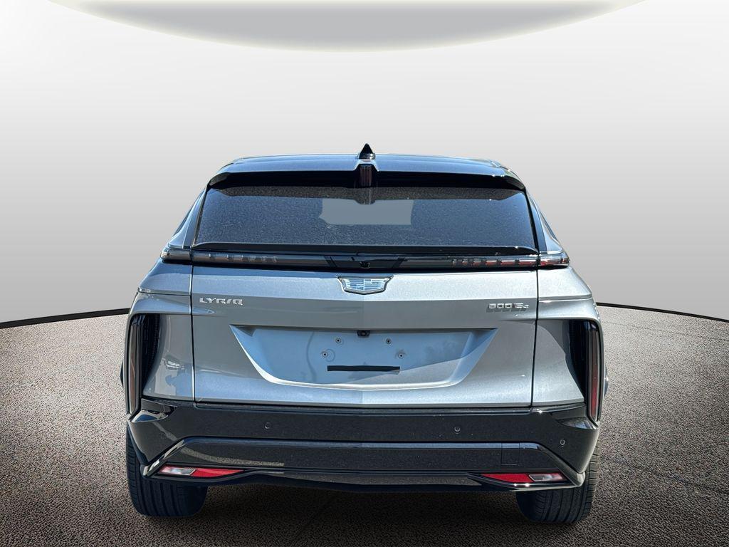 new 2026 Cadillac LYRIQ car, priced at $69,795