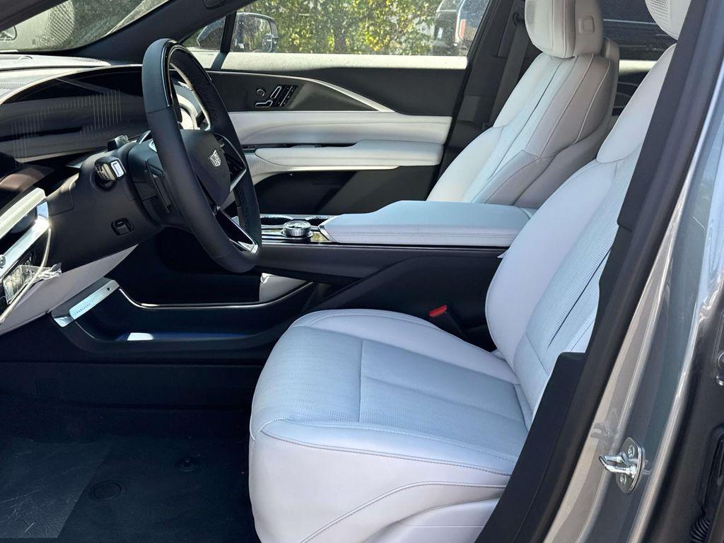 new 2026 Cadillac LYRIQ car, priced at $69,795