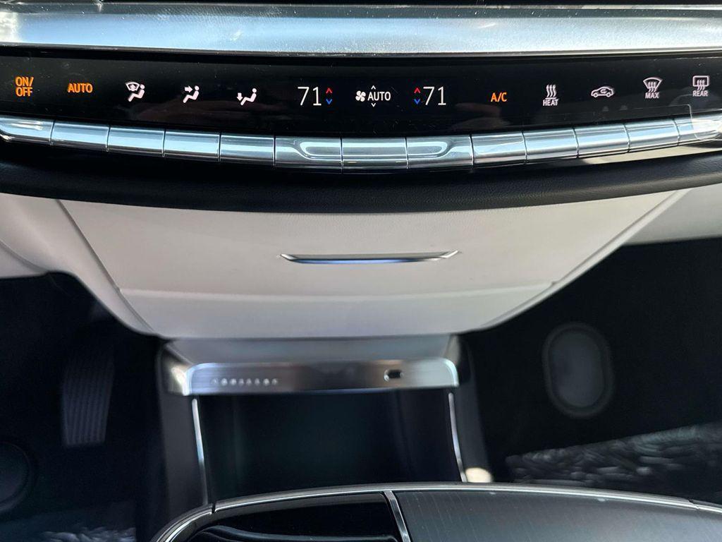 new 2026 Cadillac LYRIQ car, priced at $69,795