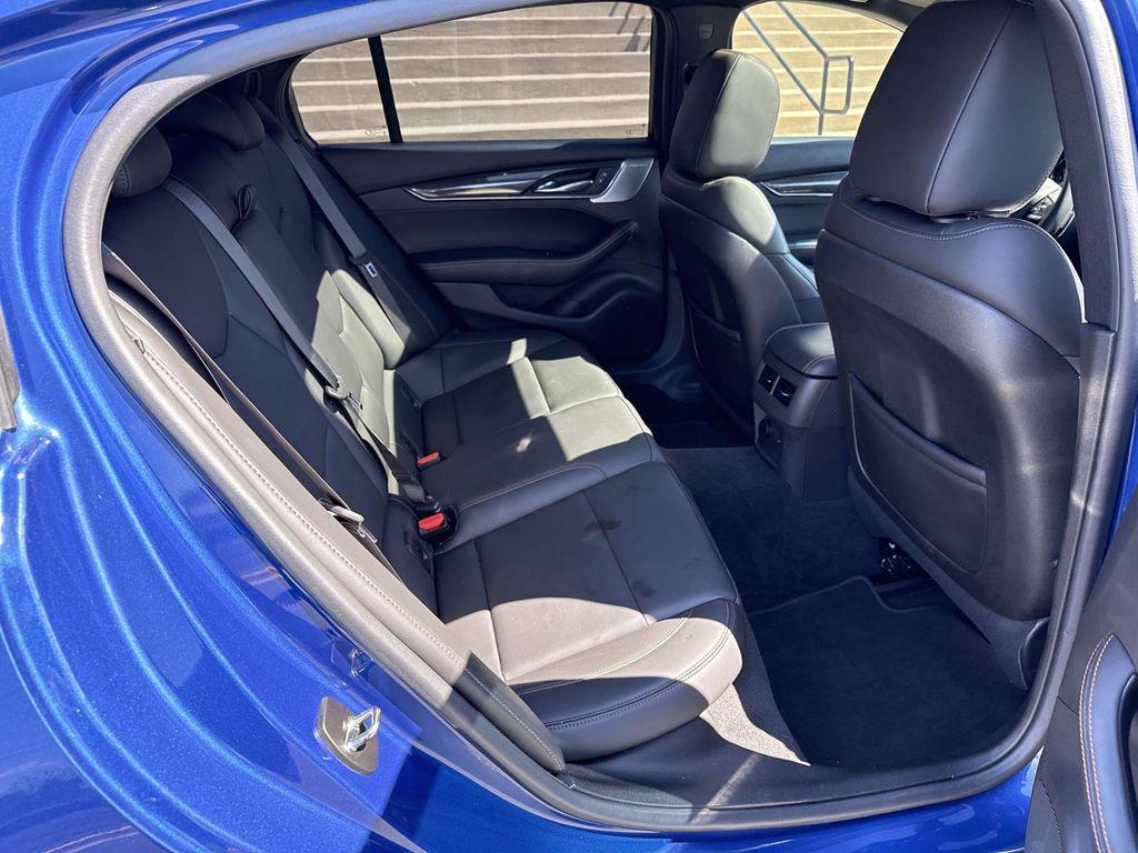 used 2023 Cadillac CT5 car, priced at $32,500