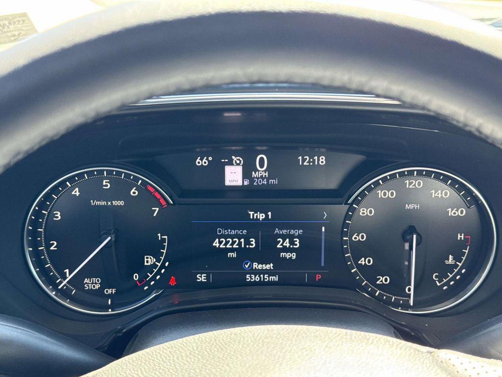 used 2023 Cadillac CT5 car, priced at $32,500