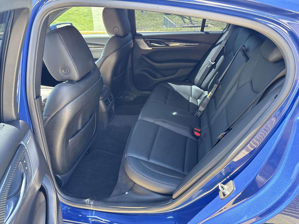 used 2023 Cadillac CT5 car, priced at $32,500