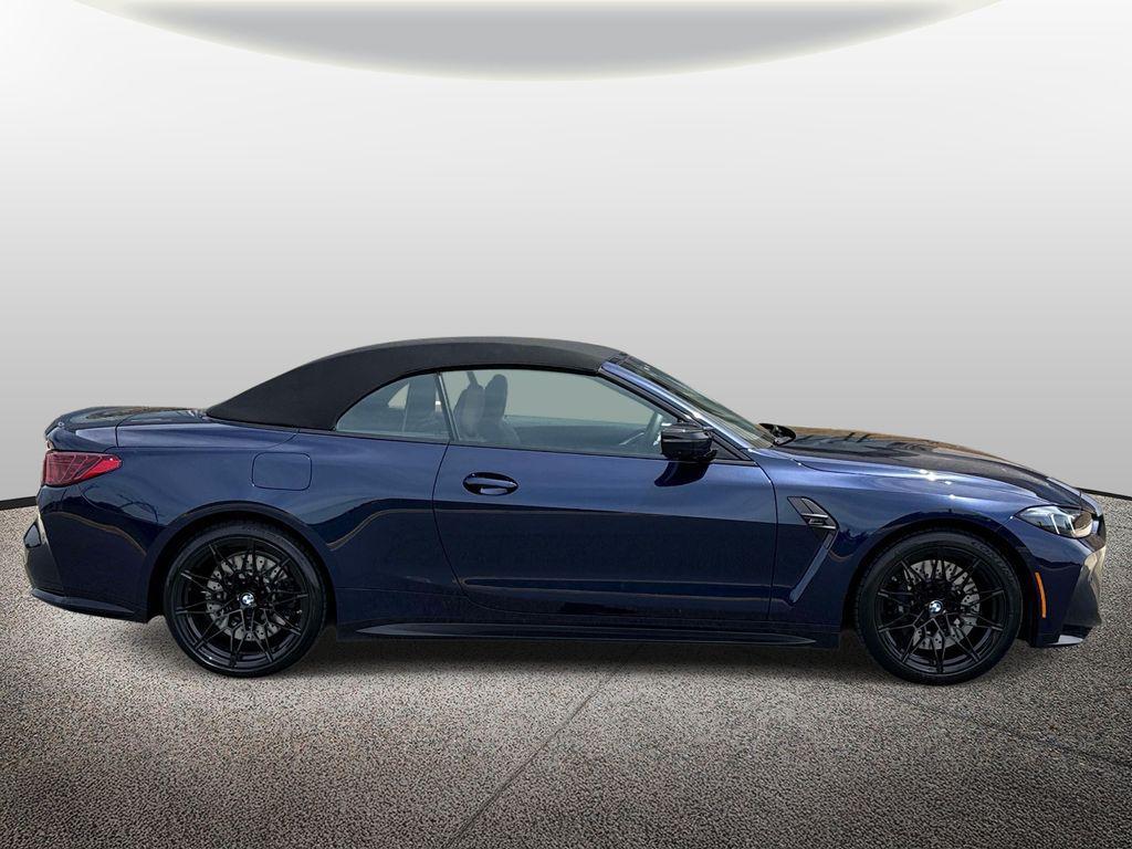 used 2026 BMW M4 car, priced at $91,499