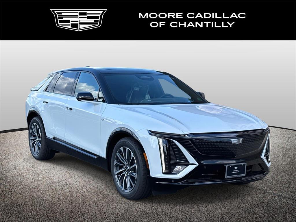 new 2026 Cadillac LYRIQ car, priced at $73,045