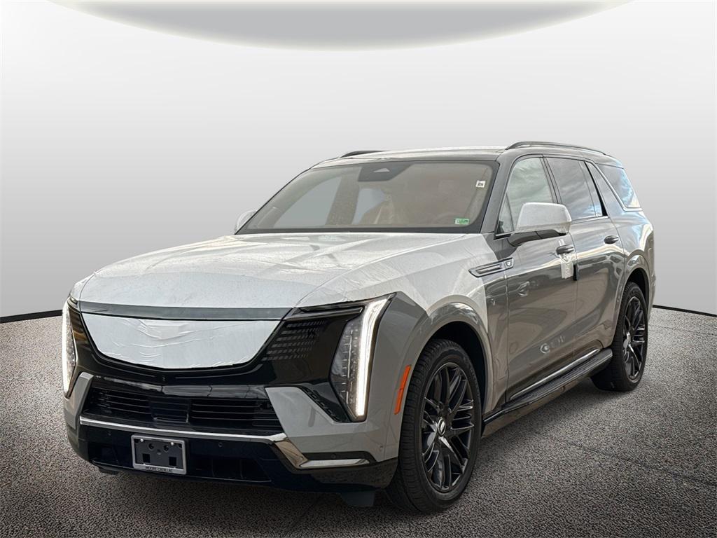 new 2026 Cadillac Escalade IQL car, priced at $161,435