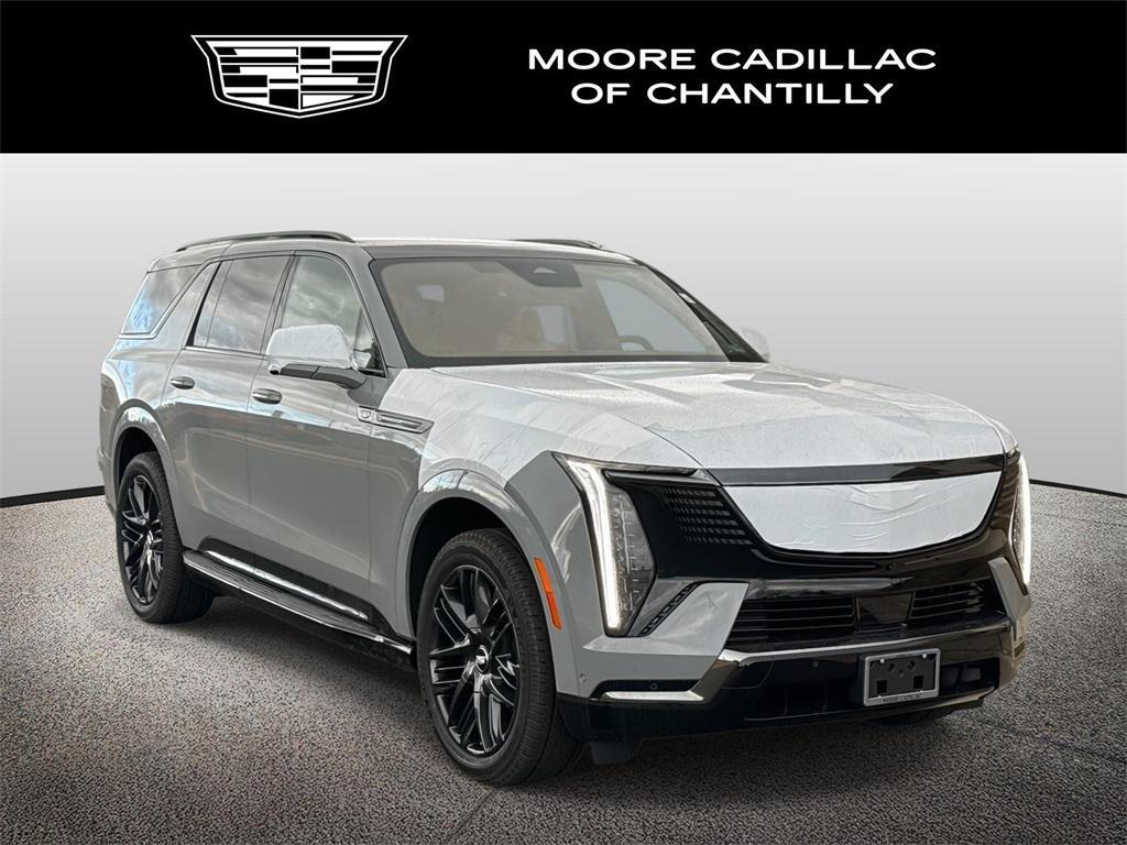 new 2026 Cadillac Escalade IQL car, priced at $161,435