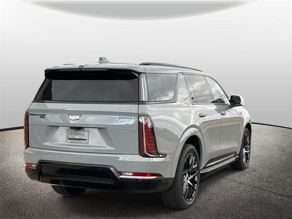 new 2026 Cadillac Escalade IQL car, priced at $161,435