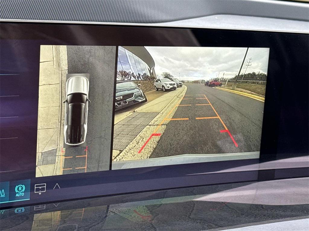 new 2026 Cadillac Escalade IQL car, priced at $161,435