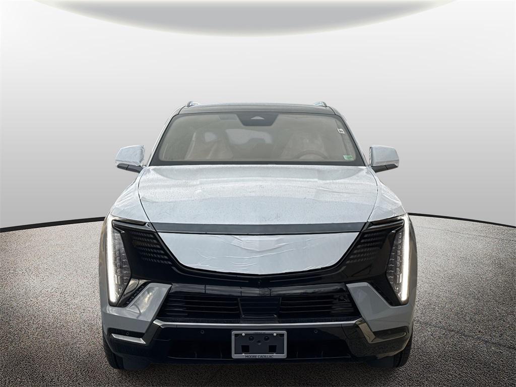 new 2026 Cadillac Escalade IQL car, priced at $161,435