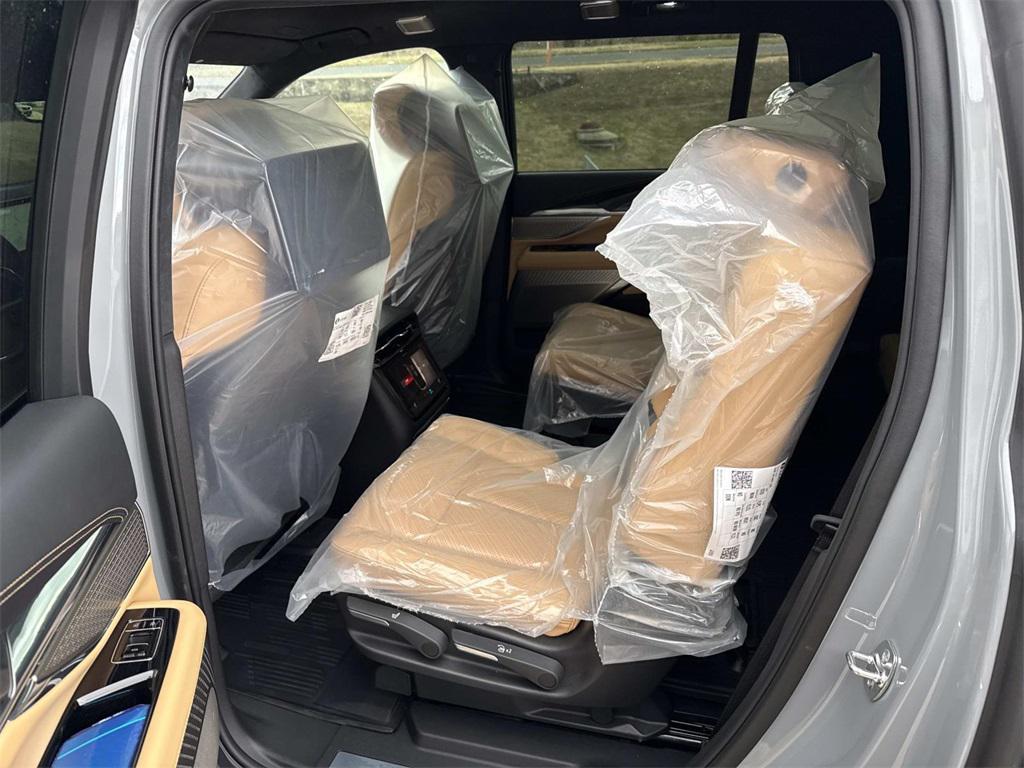 new 2026 Cadillac Escalade IQL car, priced at $161,435