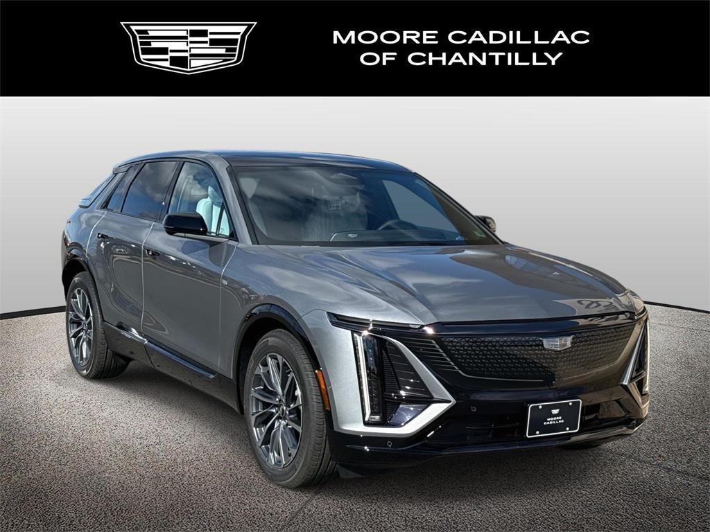 new 2026 Cadillac LYRIQ car, priced at $69,120