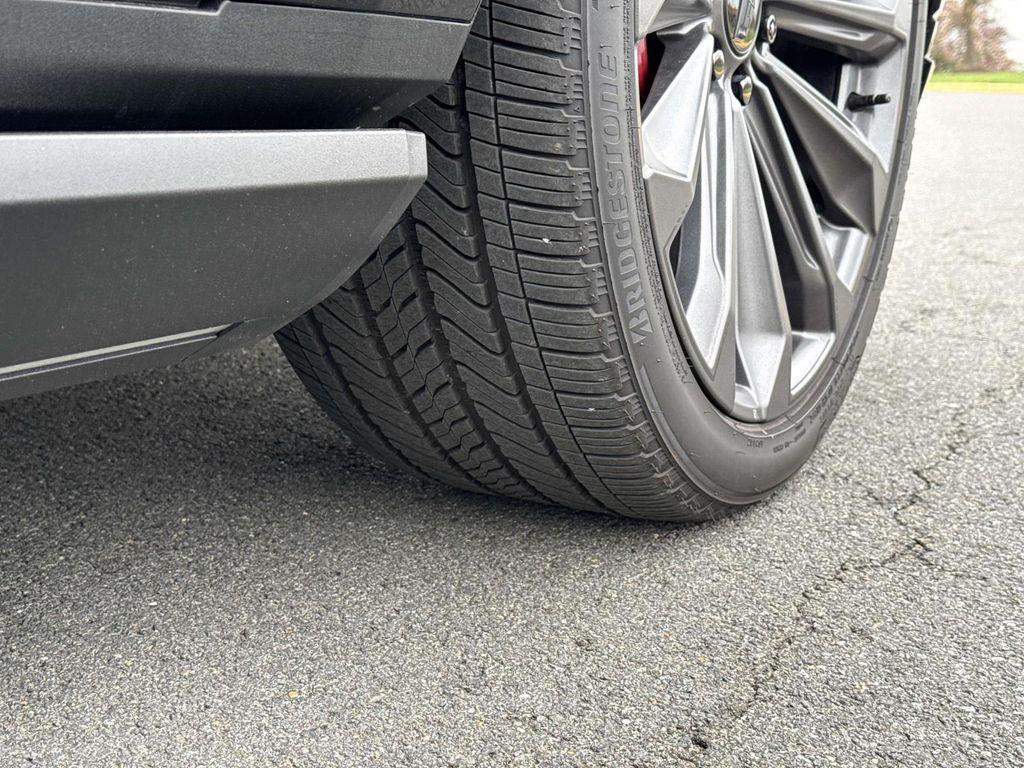 used 2025 Cadillac Escalade car, priced at $165,000