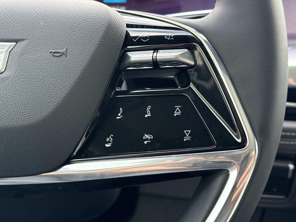 new 2026 Cadillac Escalade IQL car, priced at $134,445