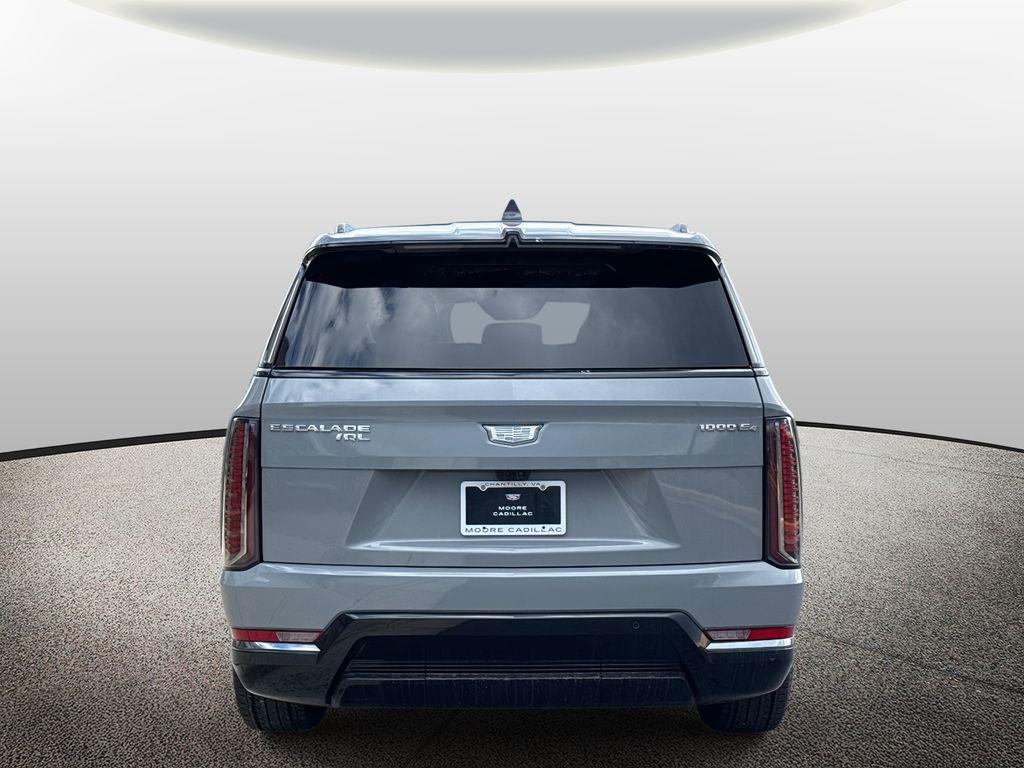 new 2026 Cadillac Escalade IQL car, priced at $134,445