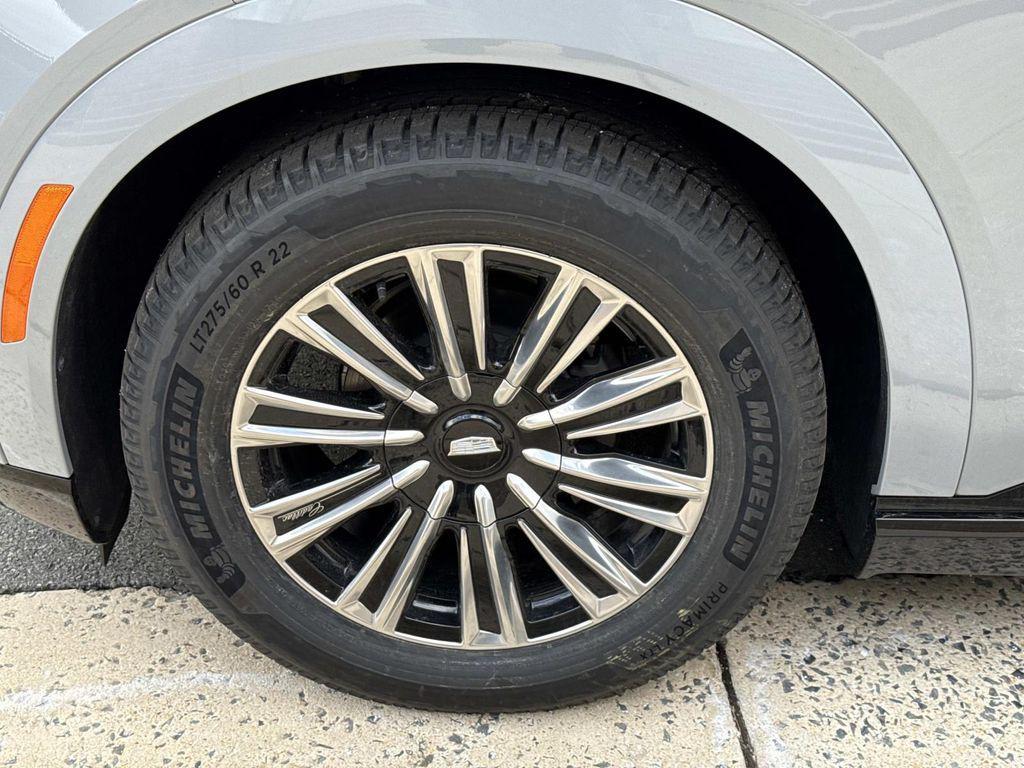 new 2026 Cadillac Escalade IQL car, priced at $134,445