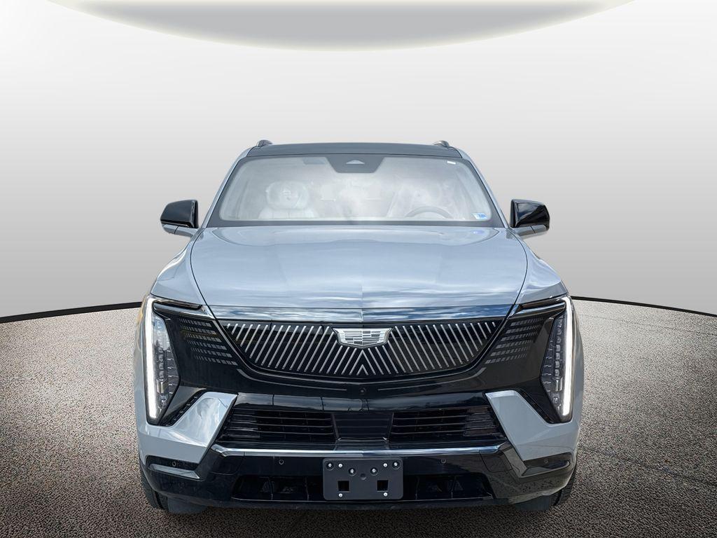 new 2026 Cadillac Escalade IQL car, priced at $134,445