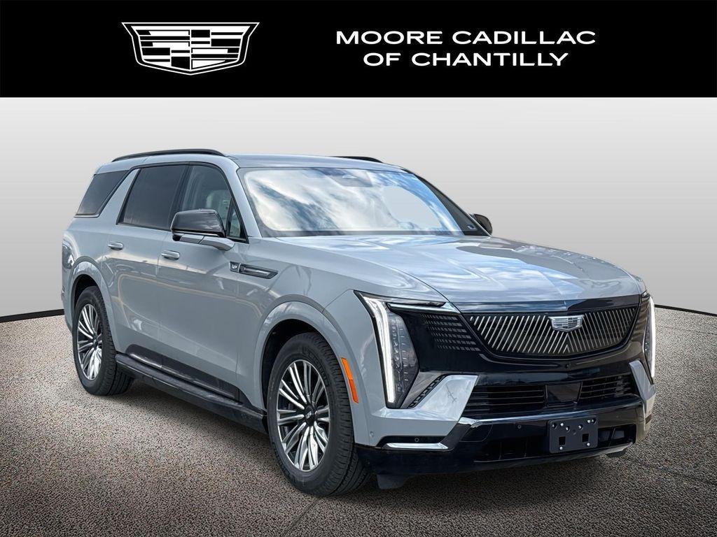 new 2026 Cadillac Escalade IQL car, priced at $134,445