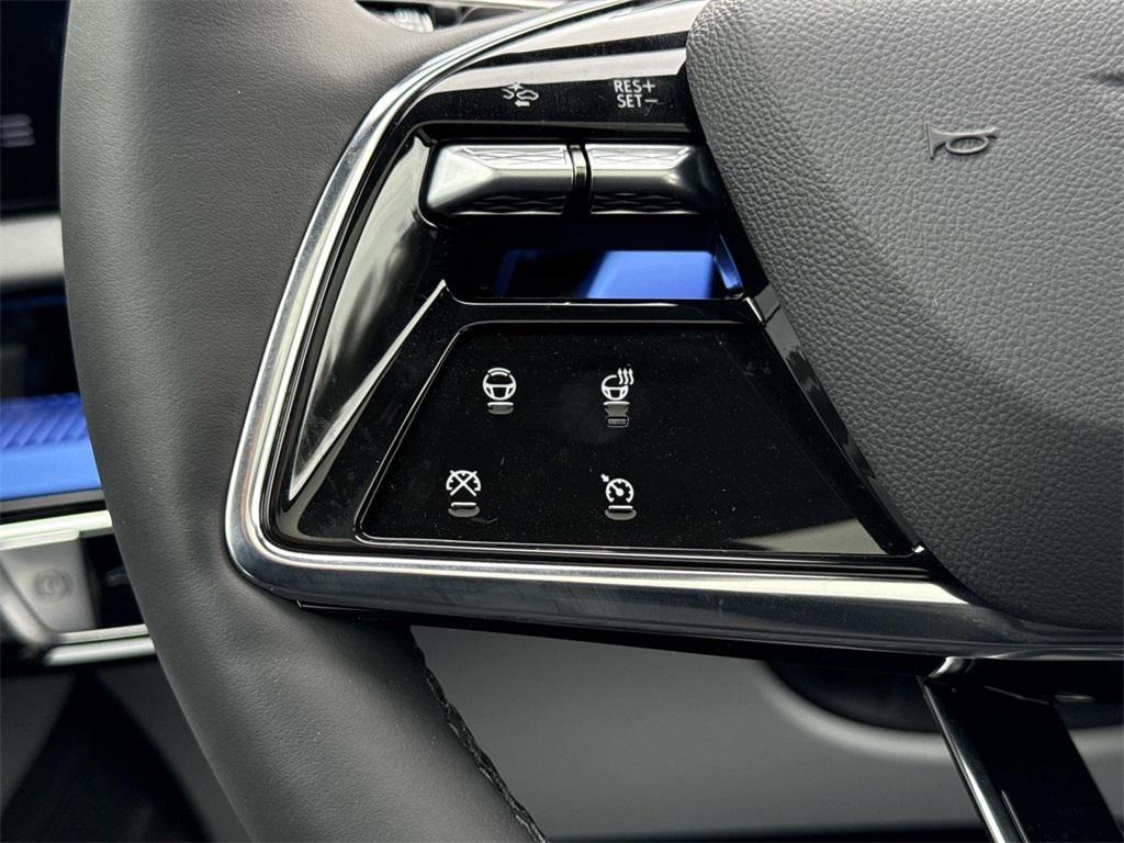 new 2026 Cadillac OPTIQ car, priced at $57,120