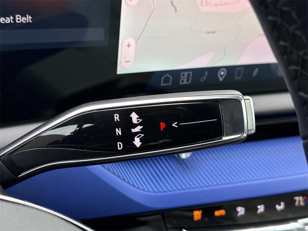 new 2026 Cadillac OPTIQ car, priced at $57,120