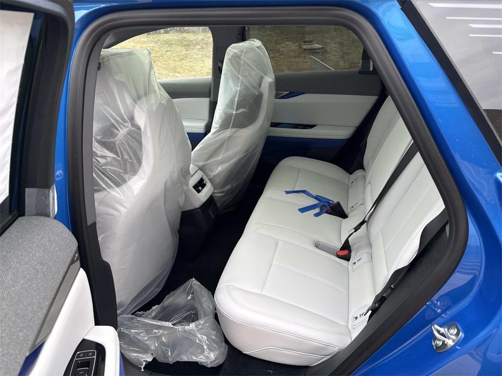 new 2026 Cadillac OPTIQ car, priced at $57,120