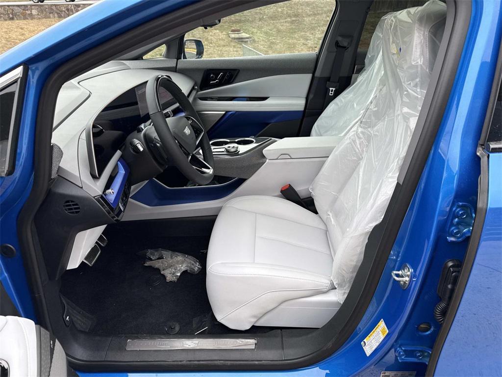 new 2026 Cadillac OPTIQ car, priced at $57,120