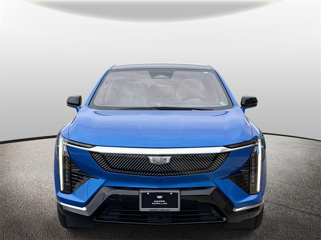 new 2026 Cadillac OPTIQ car, priced at $57,120
