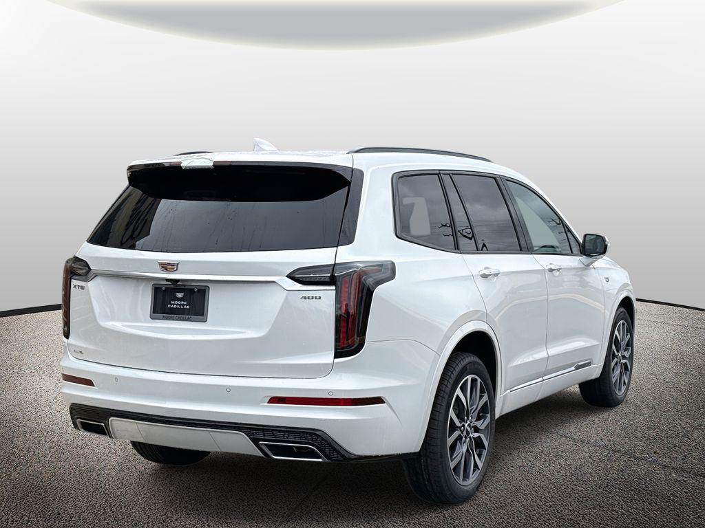 new 2025 Cadillac XT6 car, priced at $64,690