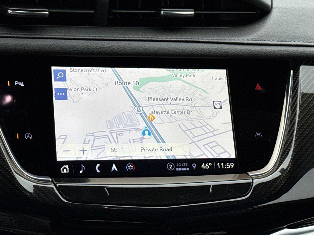 new 2025 Cadillac XT6 car, priced at $64,690