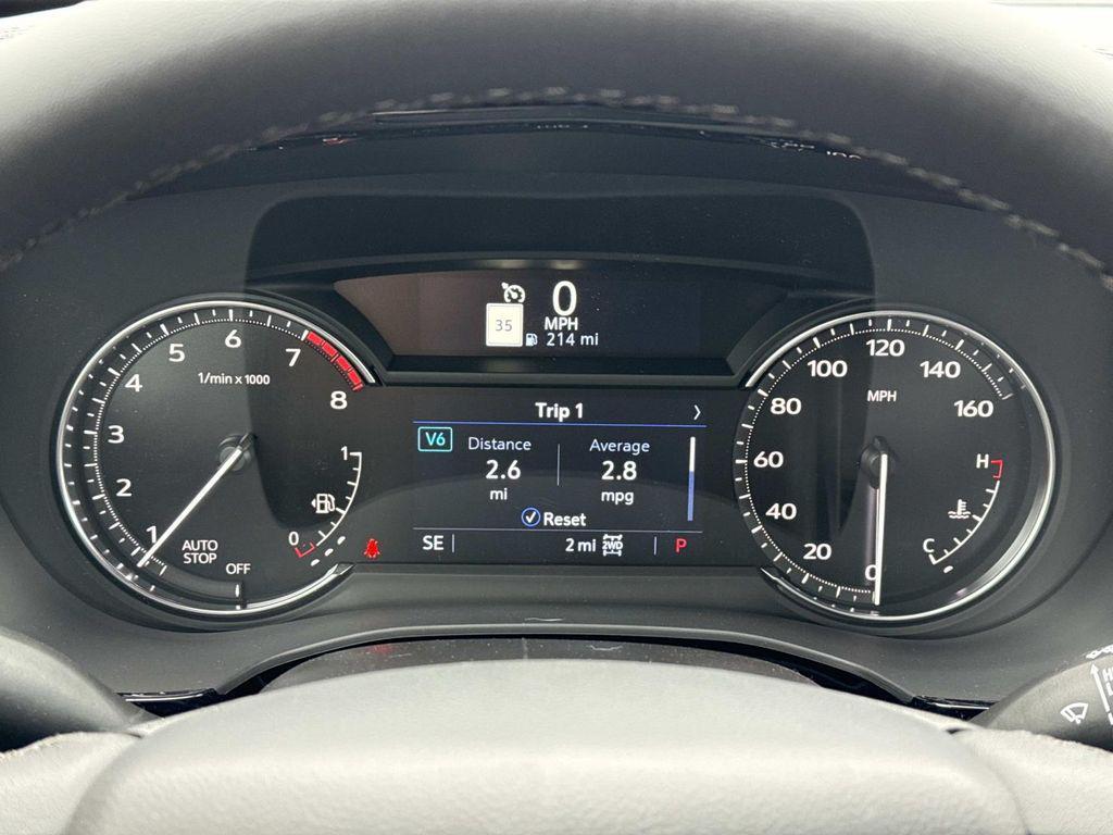 new 2025 Cadillac XT6 car, priced at $64,690