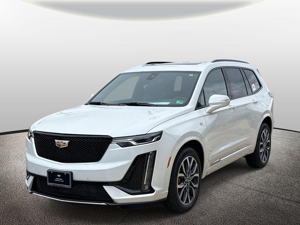 new 2025 Cadillac XT6 car, priced at $64,690