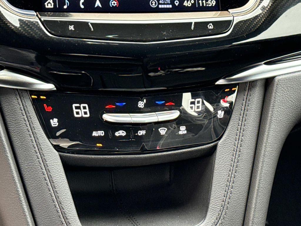 new 2025 Cadillac XT6 car, priced at $64,690