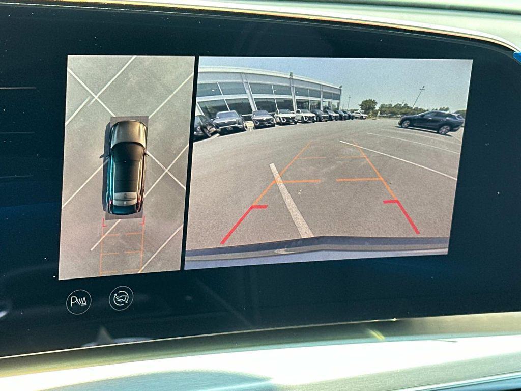 new 2025 Cadillac LYRIQ car, priced at $69,710