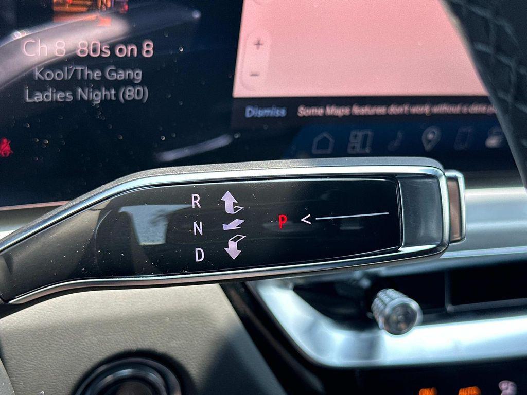 new 2025 Cadillac LYRIQ car, priced at $69,710