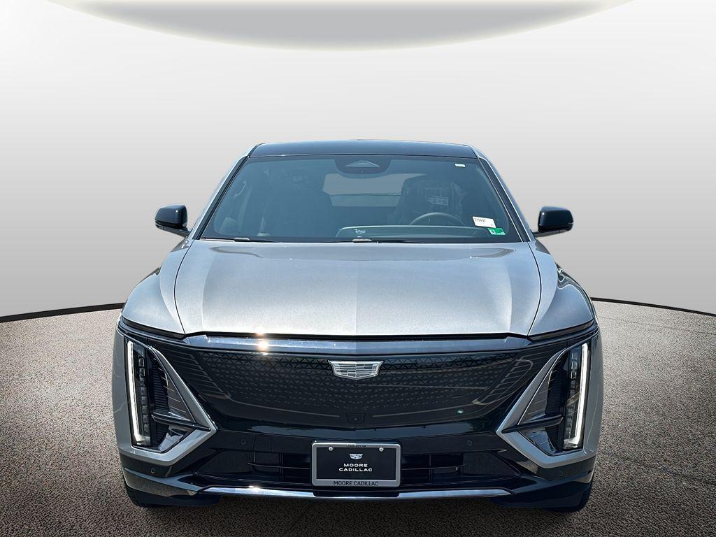 new 2025 Cadillac LYRIQ car, priced at $69,710