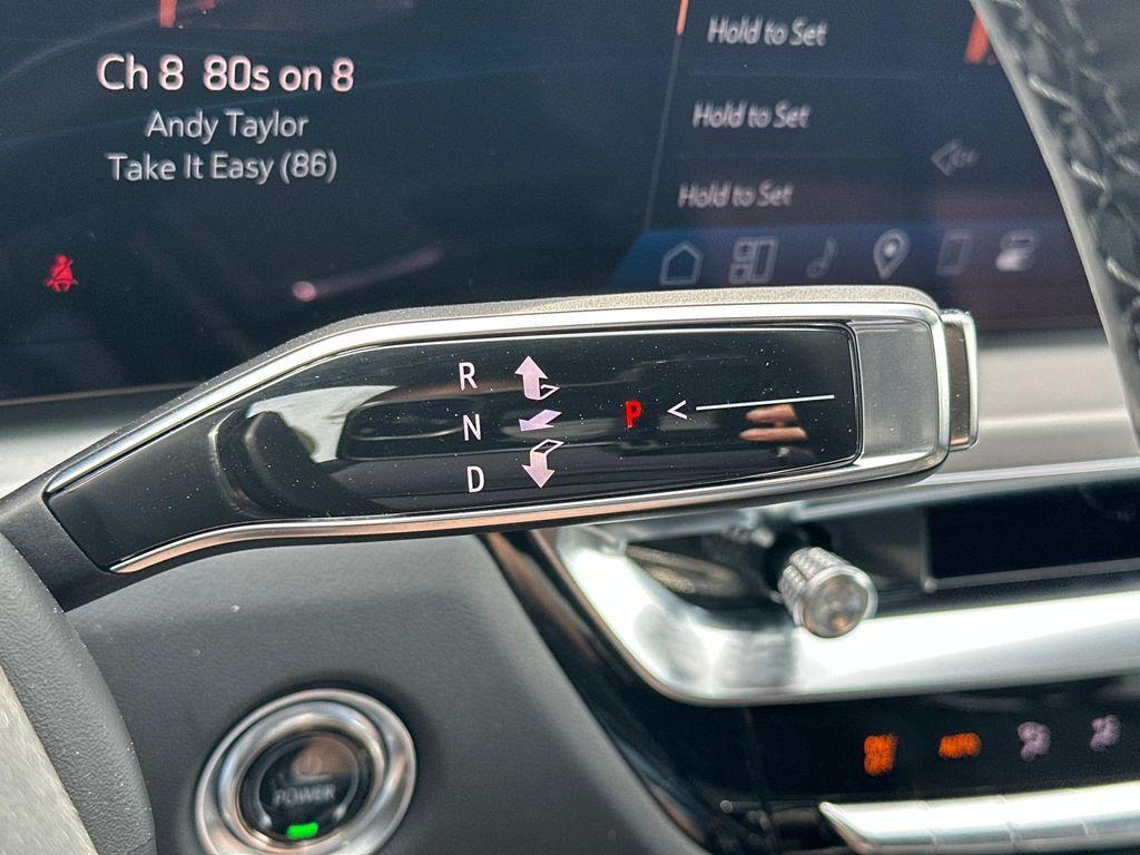 new 2025 Cadillac LYRIQ car, priced at $65,315