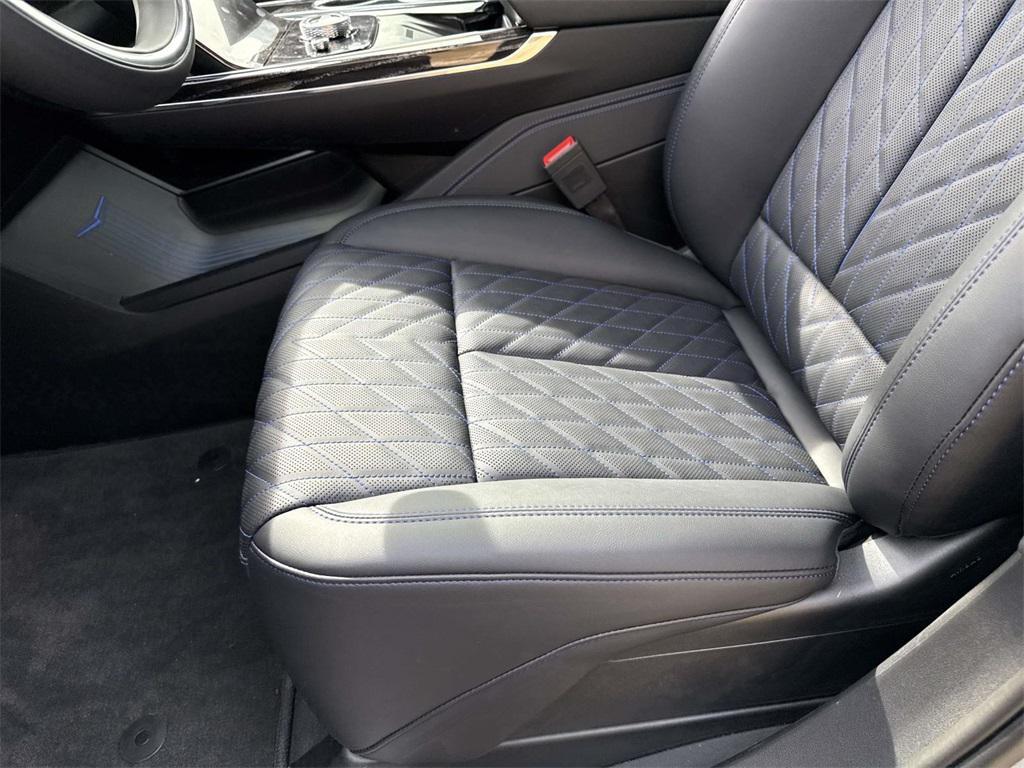 new 2026 Cadillac Escalade IQL car, priced at $135,815